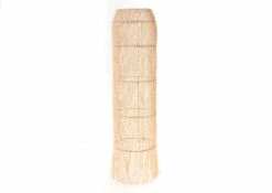 Suspension Rotin Naturel 150cm