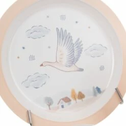 Coffret Valisette Dejeuner Louison Enfant -STYLE CAMPAGNE Boutique 541 1 Coffret Valise Dejeuner Louison 5 Pieces Enfant Amadeus cades Deco Campagne Chic 7