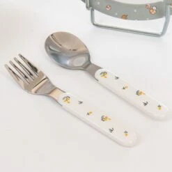 Coffret Valisette Dejeuner Louison Enfant -STYLE CAMPAGNE Boutique 545 1 Coffret Valise Dejeuner Louison 5 Pieces Enfant Amadeus cades Deco Campagne Chic 6