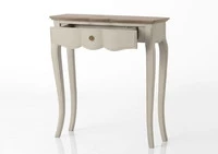 Devant -STYLE CAMPAGNE Boutique 545 Console Maddy Beige PM 2