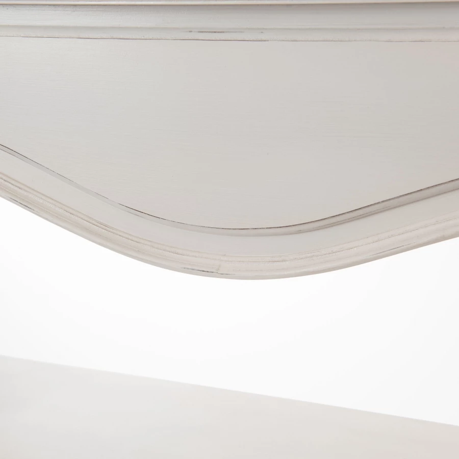 Manteau De Cheminée Loberon Blanc 7 Manteau De Cheminée Loberon Blanc – Image 5