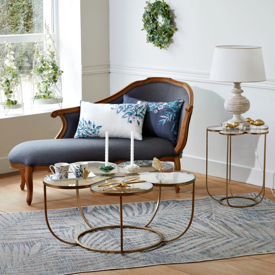 Lampe Emilie Bois Abat-Jour Lin Ecru 4 Lampe Emilie Bois Abat-Jour Lin Ecru – Image 2