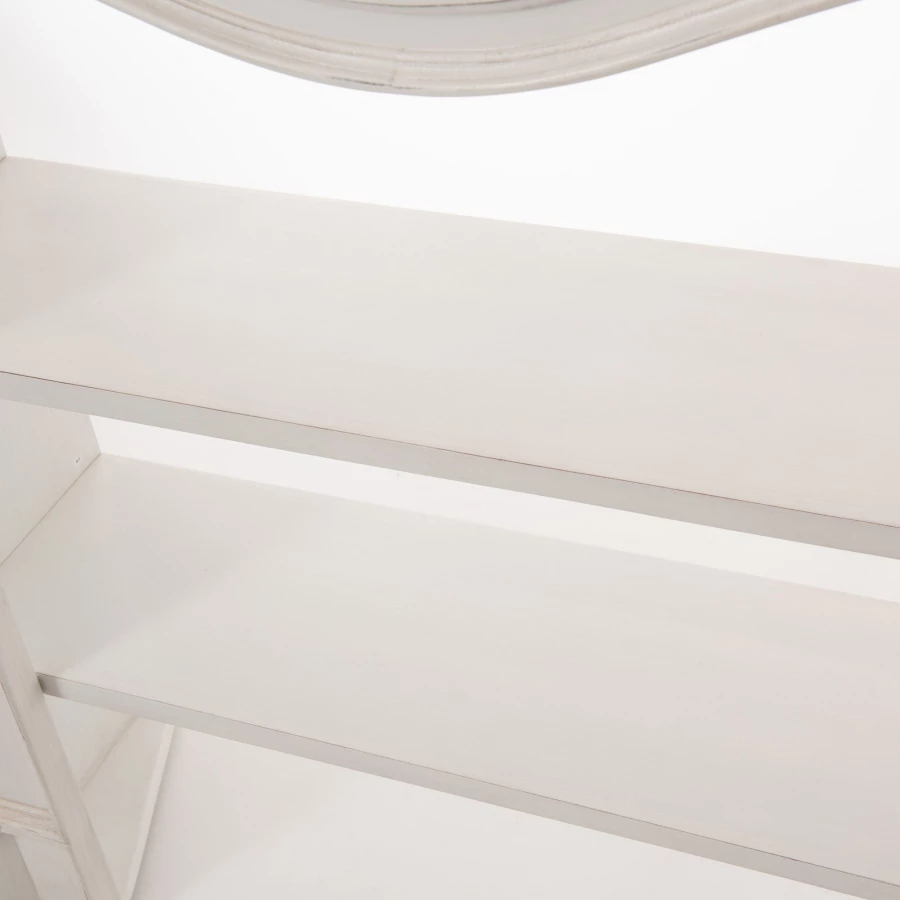 Manteau De Cheminée Loberon Blanc 5 Manteau De Cheminée Loberon Blanc – Image 3