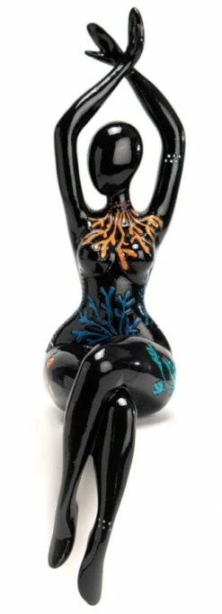 Statue Femme Horizon