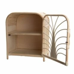 Chevet Rotin / Bambou Naturel -STYLE CAMPAGNE Boutique 573 1 Chevet Rotin Naturel Amadeus Cades Deco Campagne Chic 5