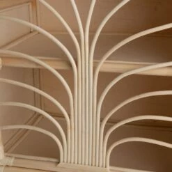 Chevet Rotin / Bambou Naturel -STYLE CAMPAGNE Boutique 582 1 Chevet Rotin Naturel Amadeus Cades Deco Campagne Chic 3