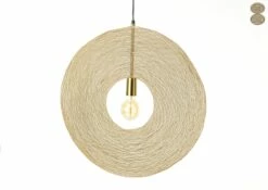 Suspension Osiris Dorée GM