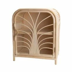 Chevet Rotin / Bambou Naturel