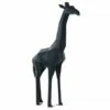 Statue Girafe Origami Vert Mat 205cm (Outdoor) 2 Statue Girafe Origami Vert Mat 205cm (Outdoor) -STYLE CAMPAGNE Boutique 592 1 Statue Girafe Origami Vert Mat Outdoor Amadeus Cades Deco Campagne Chic