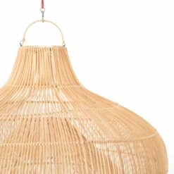 Suspension Bambou Naturel Singara ø80cm -STYLE CAMPAGNE Boutique 596 1 Suspension Bambou Naturel Singara Amadeus Cades Deco Campagne Chic 3