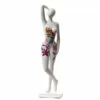 Statue Femme Luisa Blanc H45cm -STYLE CAMPAGNE Boutique 599 1 Statue Femme Luisa Blanc H45cm Amadeus Cades Design Deco Campagne Chic