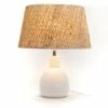 Lampe Table Azalée Rabanne -STYLE CAMPAGNE Boutique 631 1 Lampe Table Azalee Rabanne Amadeus Cades Deco Campagne Chic 2