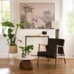 Bout De Canapé Swan Marbre Blanc 9 Bout De Canapé Swan Marbre Blanc -STYLE CAMPAGNE Boutique 632 1 Bout de Canape Swan Marbre Blanc Amadeus Cades Deco Campagne Chic 4