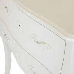 Commode Double 4 Tiroirs Murano Blanc -STYLE CAMPAGNE Boutique 638 1 Commode Double 4 Tiroirs Murano Blanc Amadeus Cades Deco Campagne Chic 3