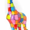 Girafe Smartie H190cm (Outdoor) 1 Girafe Smartie H190cm (Outdoor) -STYLE CAMPAGNE Boutique 655 1 Girafe Smarties 190cm Outdoor Amadeus Cades Deco Campagne Chic