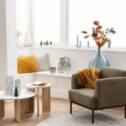 Table Basse Ronde Bois Marbre Blanc Denali ø70cm -STYLE CAMPAGNE Boutique 656 1 Table Basse Ronde Bois Marbre Blanc Denali Amadeus Cades Deco Campagne Chic 3