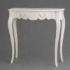 Console 1 Tiroir Antique Apolline -STYLE CAMPAGNE Boutique 664 1 Console 1 Tiroir Apolline Blanc Amadeus cades Design Deco Campagne Chic