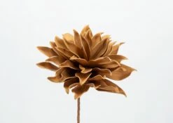 6 Fleurs Villa Doré 70cm