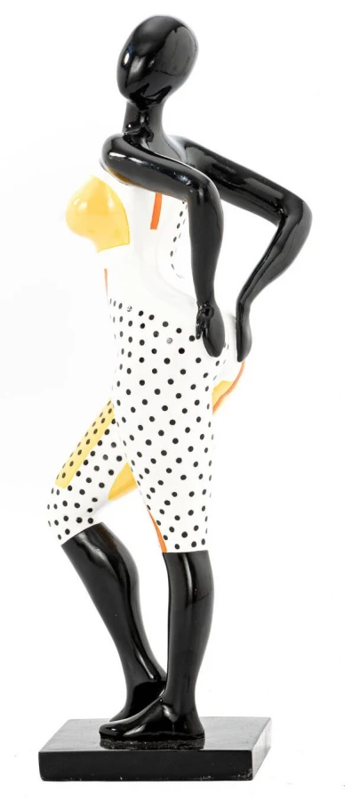 Statue Femme Berlingot GM Fruiti 3 Statue Femme Berlingot GM Fruiti