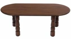 Table Basse Ovale Opuwo