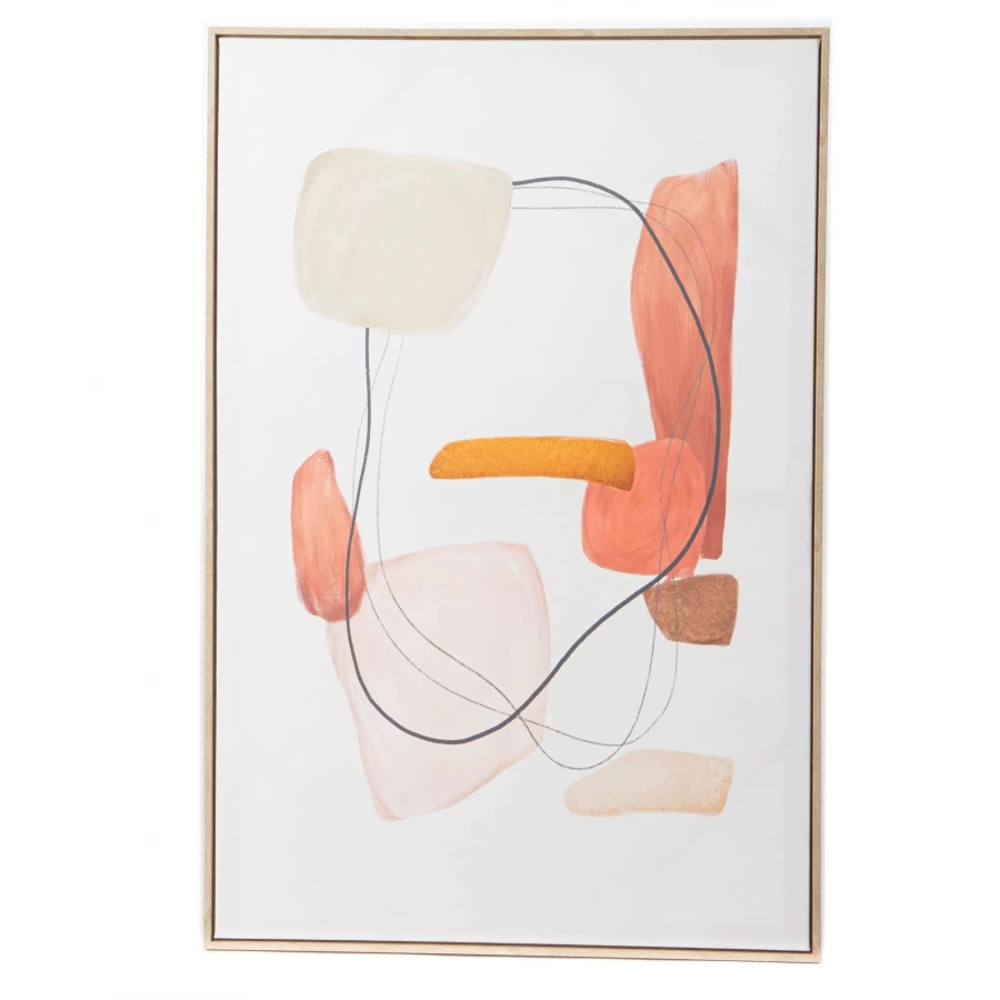 Tableau Cadre Abstrait Art & Craft 80*120 ▬NEW▬ 3 Tableau Cadre Abstrait Art & Craft 80*120 ▬NEW▬