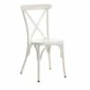 Chaise De Jardin Alu Blanc Bourdon (Indoor/Outdoor) 1 Chaise De Jardin Alu Blanc Bourdon (Indoor/Outdoor) -STYLE CAMPAGNE Boutique 699 1 Chaise de Jardin Alu Blanc Bourdon Amadeus Cades Deco Campagne Chic