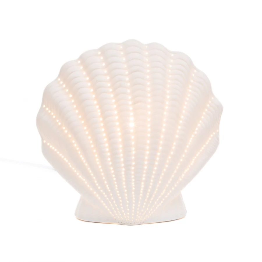 Lampe Coquille Porcelaine Enfant 3 Lampe Coquille Porcelaine Enfant