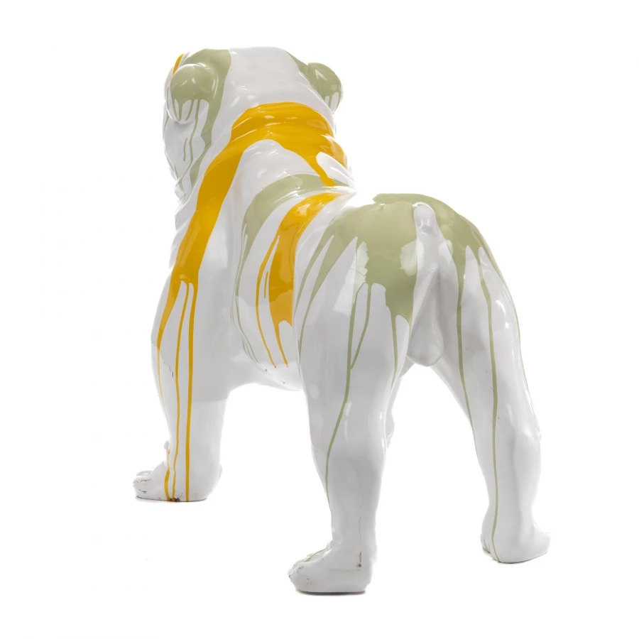 Bull USA Trash Miel/Tilleul - Outdoor 3 Bull USA Trash Miel/Tilleul - Outdoor – Image 2