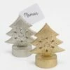 Portes Noms Sapin Argent Et Or ( X 12 ) 2 Portes Noms Sapin Argent Et Or ( X 12 ) -STYLE CAMPAGNE Boutique 740 Porte Nom Sapins Argent et Or