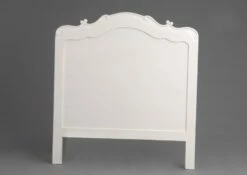Tête De Lit Bois Antique Apolline 90cm