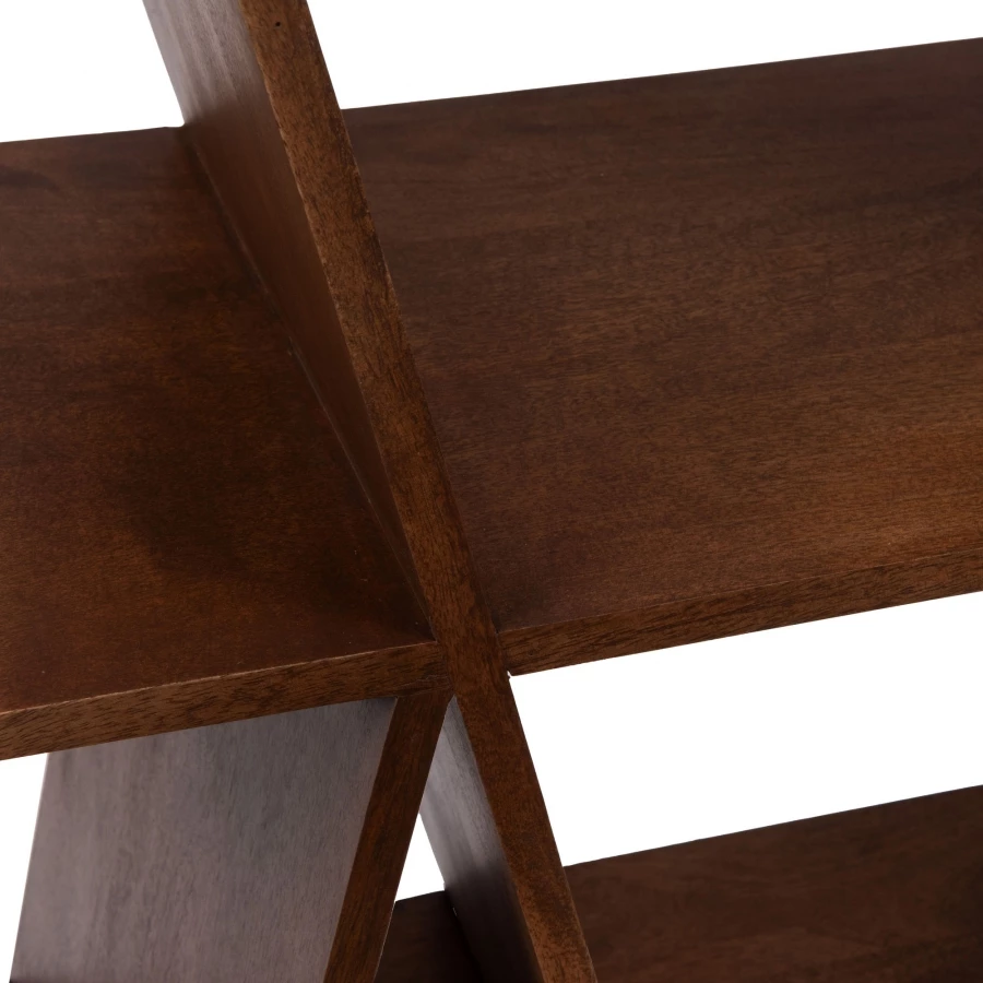 Etagère Popa Bois Foncé 4 Etagère Popa Bois Foncé – Image 2