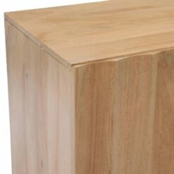 Buffet 2 Portes Colombe Bois Naturel -STYLE CAMPAGNE Boutique 833 1 Buffet 2 Portes Colombe Bois Naturel Amadeus Cades Design Deco Campagne Chic 4