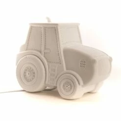 Lampe Tracteur Porcelaine Enfant -STYLE CAMPAGNE Boutique 845 1 Lampe Tracteur Porcelaine Enfant Amadeus cades Deco Campagne Chic