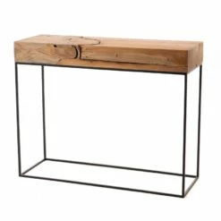 Produits populaires 11 Console Teck Naturel Ottawa Amadeus