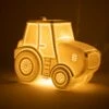 Lampe Tracteur Porcelaine Enfant 1 Lampe Tracteur Porcelaine Enfant -STYLE CAMPAGNE Boutique 852 1 Lampe Tracteur Porcelaine Enfant Amadeus cades Deco Campagne Chic 2
