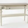 Console 1 Tiroir Bois Ivoire Legende Amadeus Cades -STYLE CAMPAGNE Boutique 872 pim 45 1450687975