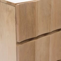 Commode 3 Tiroirs Colombe Bois Naturel -STYLE CAMPAGNE Boutique 873 1 Commode 3 Tiroirs Colombe Bois Naturel Amadeus cades Design Deco Campagne Chic 4