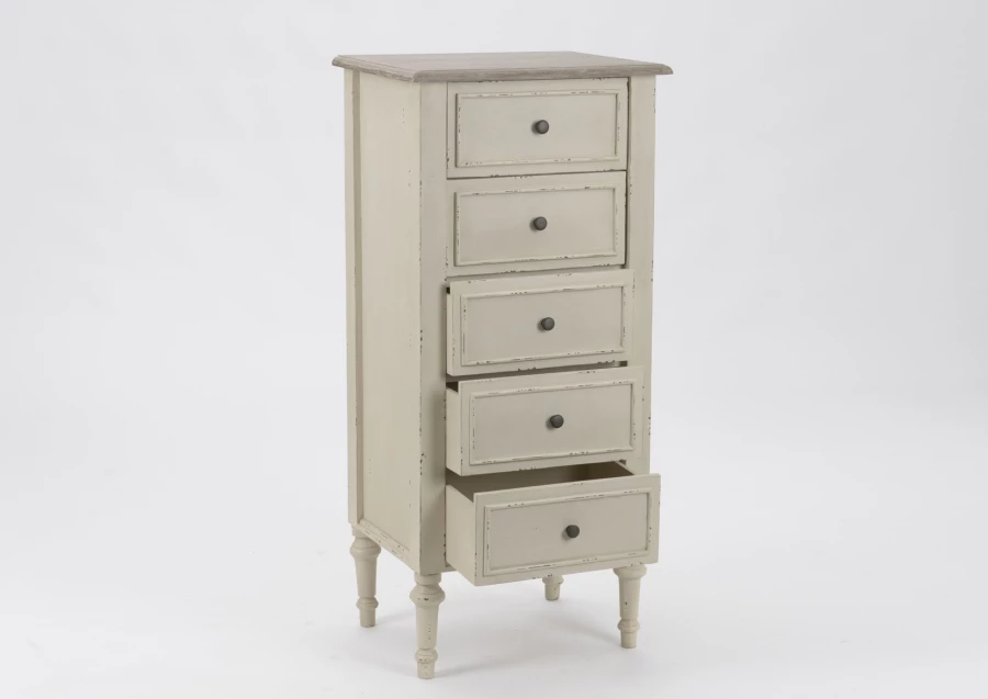 Chiffonnier 5 Tiroirs Legende Amadeus 5 Chiffonnier 5 Tiroirs Legende Amadeus – Image 3