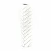 Vase Blanc Contemporain Mykonos Amadeus Cades Deco H82cm -STYLE CAMPAGNE Boutique 878 1 Vase Mykonos H82cm Amadeus Style Campagne