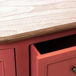 Buffet 6 Tiroirs Bohème Terracota -STYLE CAMPAGNE Boutique 883 1 Buffet 6 Tiroirs Boheme Terracota Amadeus Cades Deco Campagne Chic 4