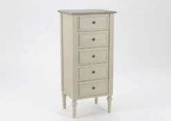 Chiffonnier 5 Tiroirs Legende Amadeus