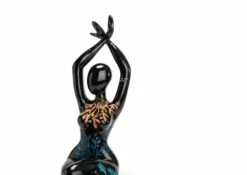 Statue Femme Horizon -STYLE CAMPAGNE Boutique 888 1 Statue Femme Horizon Amadeus Style Campagne 2