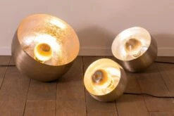 Lampe De Sol Métal Argent Samuel MM Amadeus Cades Deco 8 Lampe De Sol Métal Argent Samuel MM Amadeus Cades Deco -STYLE CAMPAGNE Boutique 890 1 Lampe Samuel Argent GM Amadeus Cades Style Campagne 3