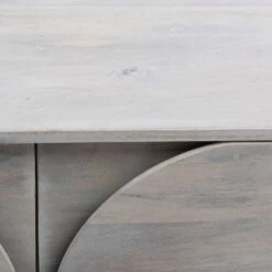 Buffet Bas Fuji Manguier Naturel Blanchi *NOUVEAU* -STYLE CAMPAGNE Boutique 909 1 Buffet Bas Fuji Manguier Naturel Grise Amadeus Cades Deco Campagne Chic 3