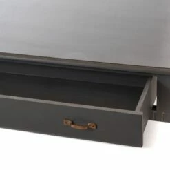 Table Basse Cosy 2 Tiroirs Anthracite -STYLE CAMPAGNE Boutique 909 1 Table Basse Cosy 2 Tiroirs Anthracite Amadeus cades Deco Campagne Chic 3