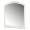 Miroir Loberon Blanc H145cm -STYLE CAMPAGNE Boutique 915 1 Miroir Blanc Loberon H145cm Amadeus cades Deco Campagne Chic
