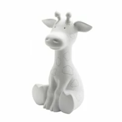 Lampe Girafe Porcelaine Enfant -STYLE CAMPAGNE Boutique 917 1 Lampe Girafe Porcelaine Enfant Amadeus cades Deco Campagne Chic 2