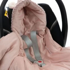 Chancelière Retro Rose 0-6 Mois -STYLE CAMPAGNE Boutique 929 1 Chanceliere Retro Rose Enfant 0 6 mois Amadeus Cades Deco Campagne Chic 6