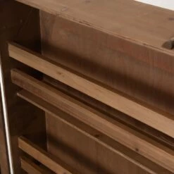 Armoire à Vin George Bois Métal 10 Armoire à Vin George Bois Métal -STYLE CAMPAGNE Boutique 937 1 Armoire a Vin Geaorge Bois Metal Amadeus Cades Deco Campagne Chic 3