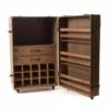 Armoire à Vin George Bois Métal -STYLE CAMPAGNE Boutique 942 1 Armoire a Vin Geaorge Bois Metal Amadeus Cades Deco Campagne Chic 2